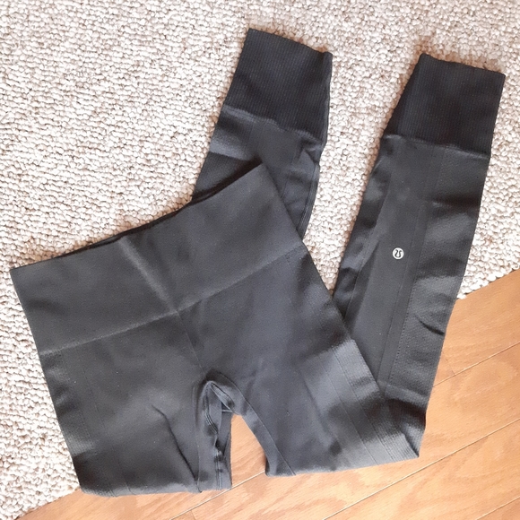lululemon athletica Pants - Lululemon Leggings size 4